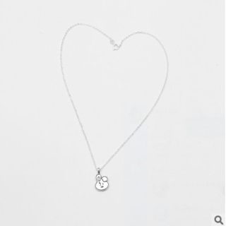 Vòng đeo cổ BT21 inox