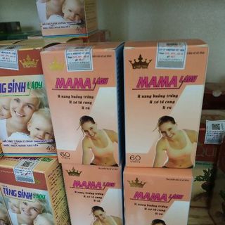 Mama Lady Kingphar