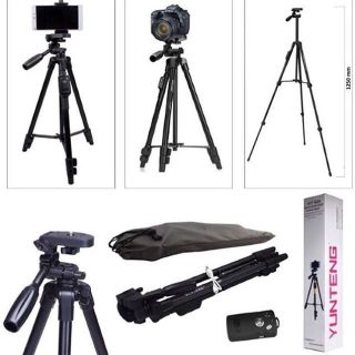 Tripod Cho Điện Thoại Yunteng 5208 giá sỉ