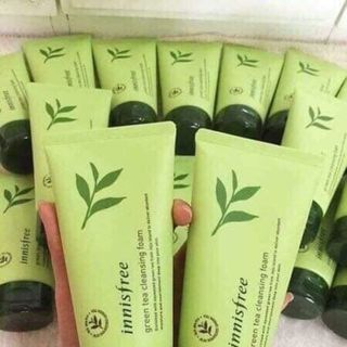 Sửa rửa mặt inisfree