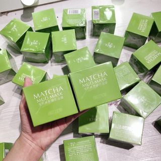 Nạ matcha trà xanh laikou