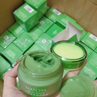 Nạ matcha trà xanh laikou