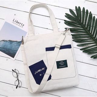Túi Tote Vải Cavas Thời Trang CHCTT07