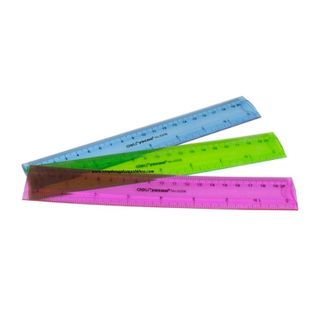 Thước kẻ dẻo 20-30cm