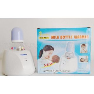 Máy Hâm Ủ Nóng Sữa Cho Bé Yummy Ym-18A