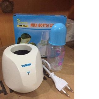 Máy Hâm Ủ Nóng Sữa Cho Bé Yummy Ym-18A