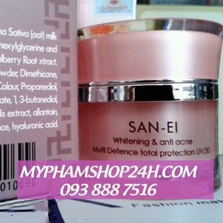 kem dược san ei trị mụn
