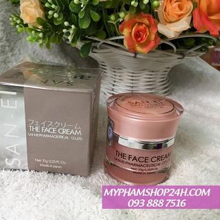 kem dược san ei trị mụn
