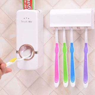 Dụng cụ nhả kem đánh răng Touch Me