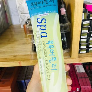 tẩy tbc spa
