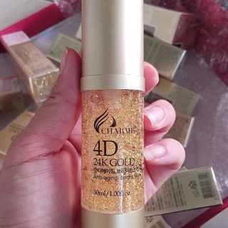Serum vàng 24k Gold Charme