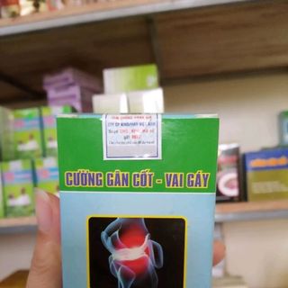 Cường gân cốt vai gáy Kingphar lọ 40 viên