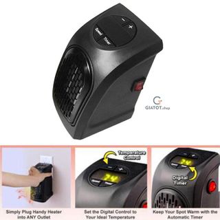 Quạt sưởi ấm handy heater