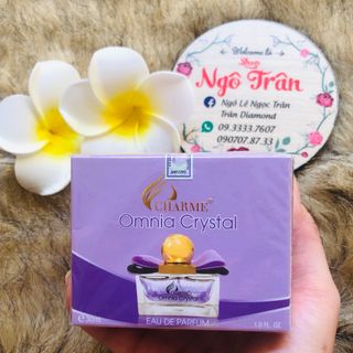 Nước hoa nữ Charme Omnia Cryst 30ml giá sỉ