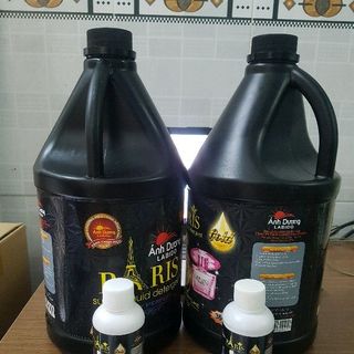 Nước Giặt Paris labido Ánh dương