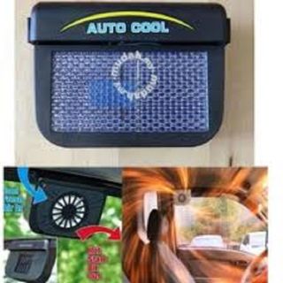 Quạt thông gió oto auto fan