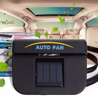 Quạt thông gió oto auto fan