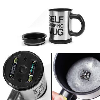 Ly khuấy cafe tự động