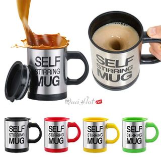 Ly khuấy cafe tự động