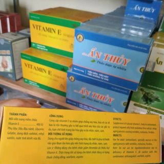 Vitamin E Kingphar