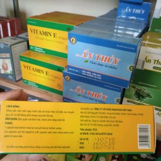 Vitamin E Kingphar