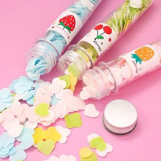 Xà phòng giấy tiện lợi