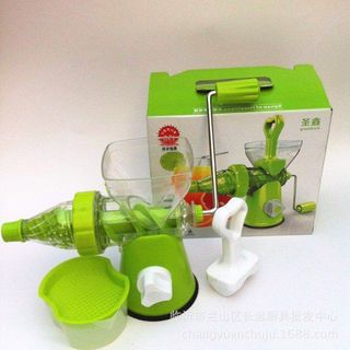 Máy Xay ép hoa quả bằng tay Manual Juicer