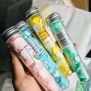 Xà phòng giấy tiện lợi