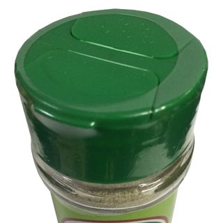 Tiêu trắng xay ATC chai 50g 2 nắp bật