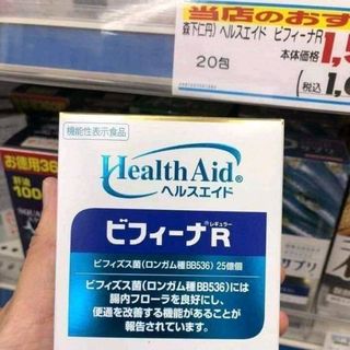 MEN VI SINH BIFINA HEALTHAID - JAPAN