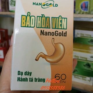 Bảo hòa viên Nanogold