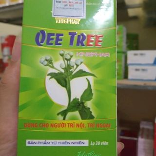 Qee tree Kingphar - Hỗ trợ điều trị bệnh trĩ nội trĩ ngoại giá sỉ