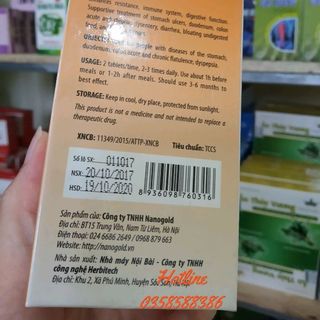 Bảo hòa viên Nanogold