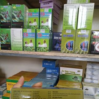 Cường gân cốt vai gáy Kingphar hộp 20 viên