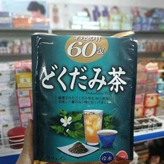 TRÀ DIẾP CÁ ORIHIRO DOKUDAMI - hàng Nhật nội địa