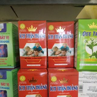 Ích thận hoàng Kingphar