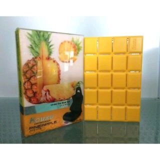 sáp khử mùi phòng - xe ô tô hương dứa KOMOU của nhật