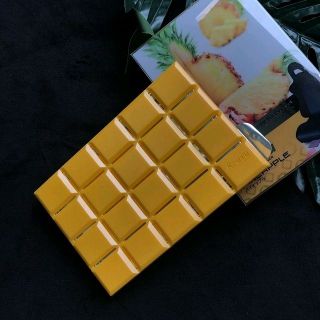 sáp khử mùi phòng - xe ô tô hương dứa KOMOU của nhật