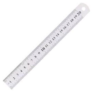 Thước kẻ nhựa cao cấp 20cm
