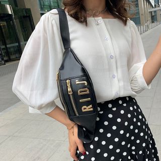 Túi bao tử đeo bụng phong cách Hàn Quốc nhiều màu có VIDEO