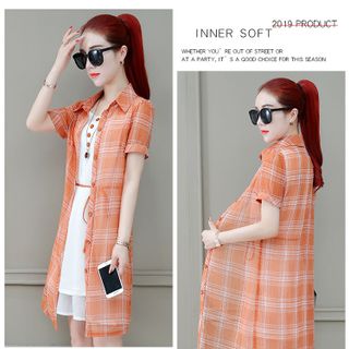 Set bộ pull jeanÁo thun cottonváy jean form mặc thoải mái set áo sơ mi và váy