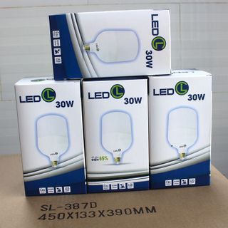 Bóng buld led 30W siêu sáng siêu tiết kiệm