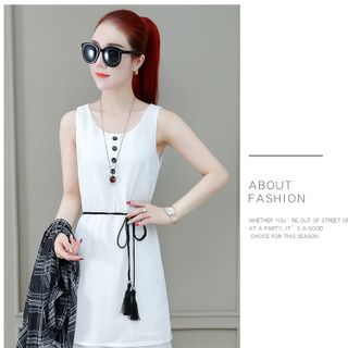 Set bộ pull jeanÁo thun cottonváy jean form mặc thoải mái set áo sơ mi và váy