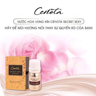 Cenota - nước hoa vùng kín Pháp giá sỉ