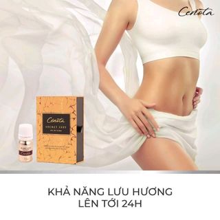 Cenota - nước hoa vùng kín Pháp