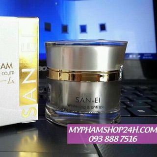 Kem dược trắng da trị nám - tàn nhang San-Ei