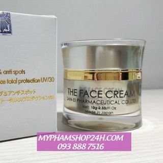 Kem dược trắng da trị nám - tàn nhang San-Ei
