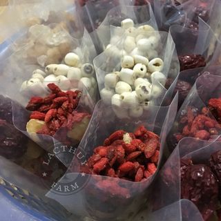 Chè Dưỡng Nhan LacthuyFarm