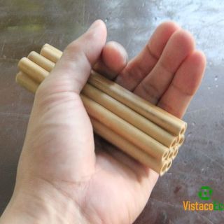 ống hút tre