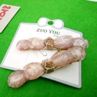 kẹp tóc đính đá siêu sang